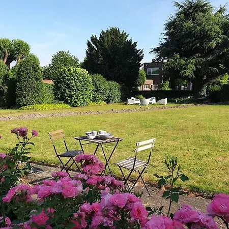 Huyze Lapin vakantiewoning Brugge-2
